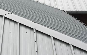disadvantages of Hinxworth metal roofing