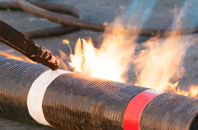 Hinxworth flat roofing replacement